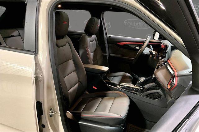 2026 Chevrolet TrailBlazer AWD RS
