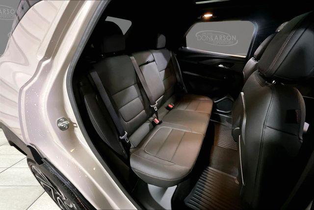 2026 Chevrolet TrailBlazer AWD RS