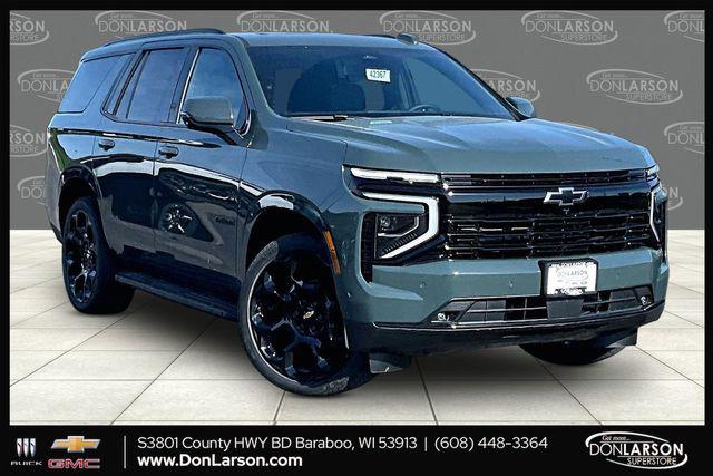 2026 Chevrolet Tahoe 4WD RST for sale in Baraboo, WI
