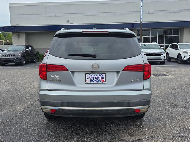 2017 Honda Pilot Elite