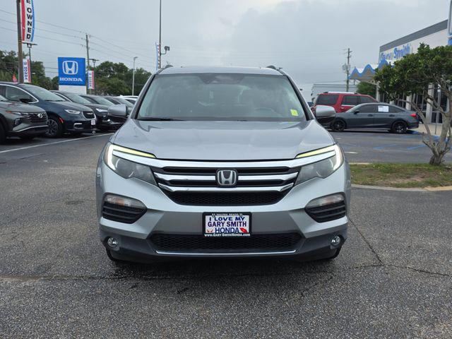 2017 Honda Pilot Elite