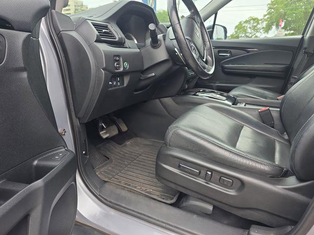 2017 Honda Pilot Elite