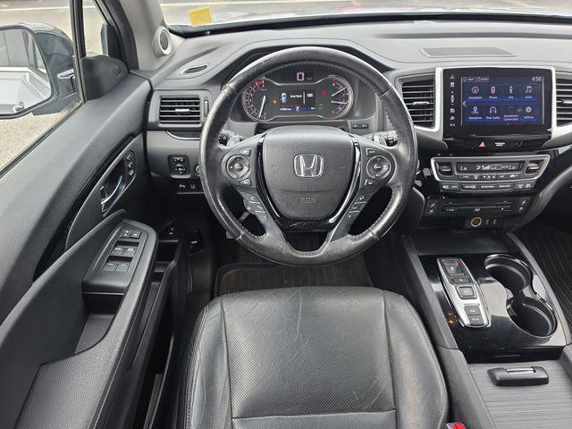 2017 Honda Pilot Elite