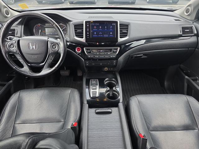 2017 Honda Pilot Elite