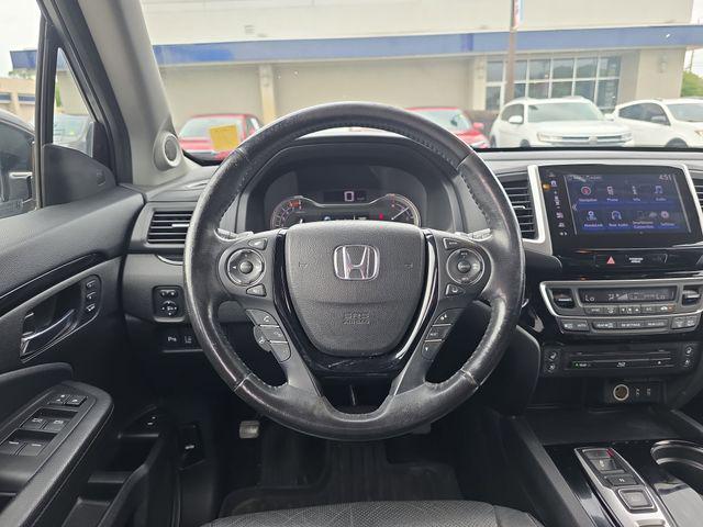 2017 Honda Pilot Elite