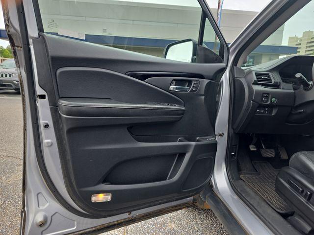 2017 Honda Pilot Elite