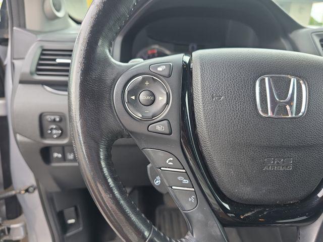 2017 Honda Pilot Elite