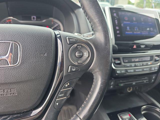 2017 Honda Pilot Elite