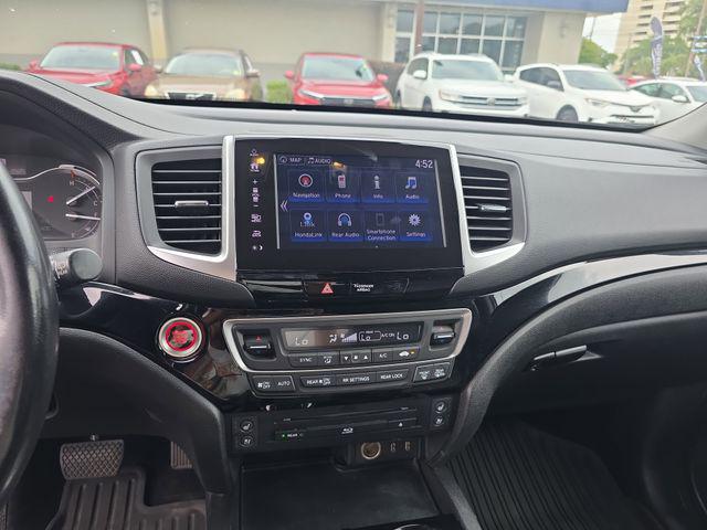 2017 Honda Pilot Elite