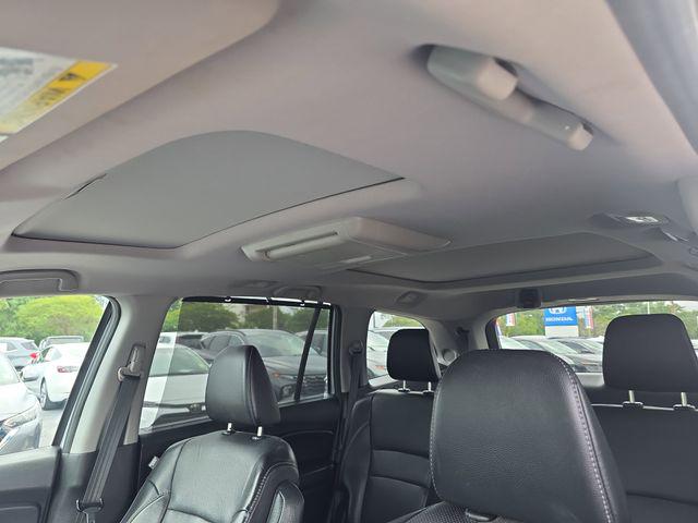2017 Honda Pilot Elite
