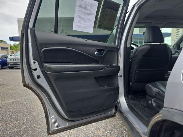 2017 Honda Pilot Elite