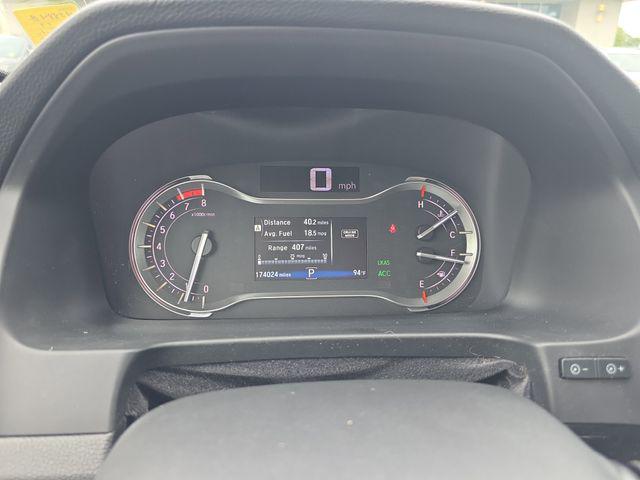2017 Honda Pilot Elite