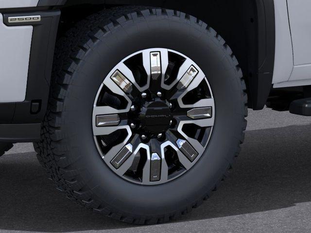 2026 GMC Sierra 2500HD Crew Cab, Standard Bed, Denali, 4WD