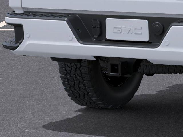 2026 GMC Sierra 2500HD Crew Cab, Standard Bed, Denali, 4WD