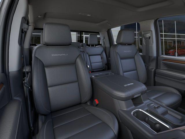 2026 GMC Sierra 2500HD Crew Cab, Standard Bed, Denali, 4WD