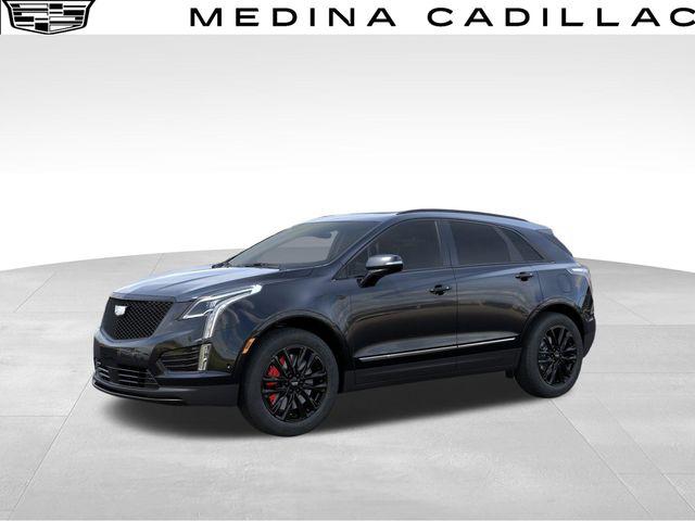 2026 Cadillac XT5 Sport AWD