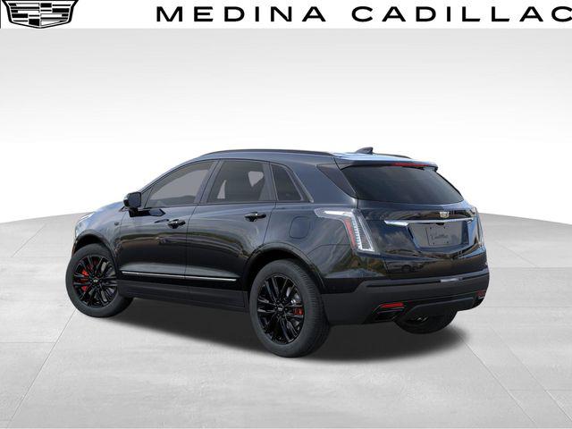 2026 Cadillac XT5 Sport AWD