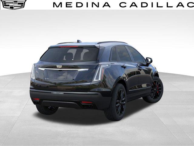 2026 Cadillac XT5 Sport AWD