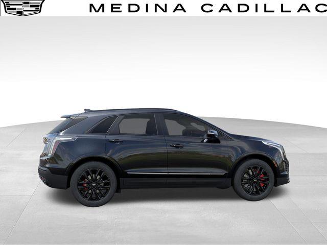 2026 Cadillac XT5 Sport AWD