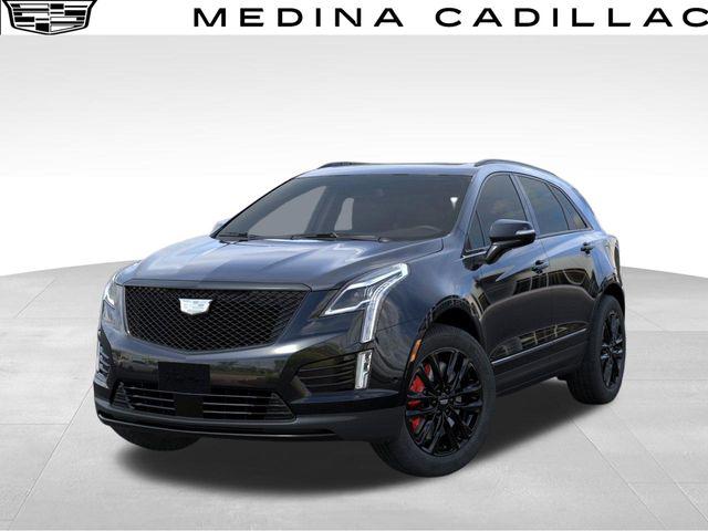 2026 Cadillac XT5 Sport AWD