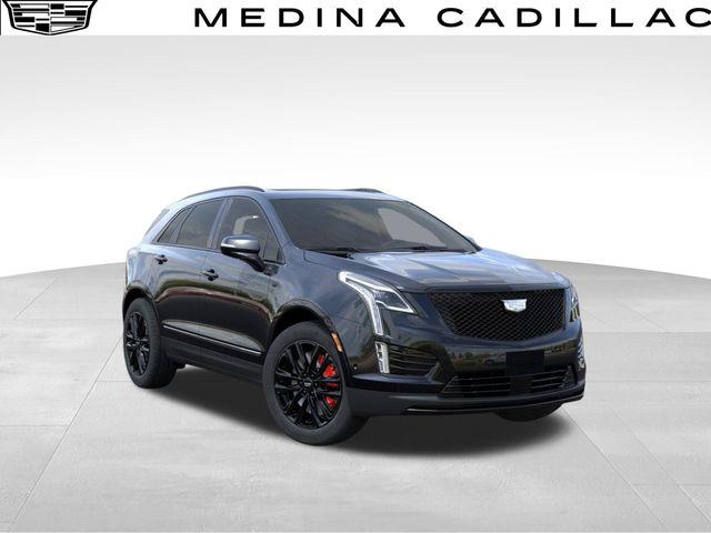 2026 Cadillac XT5 Sport AWD
