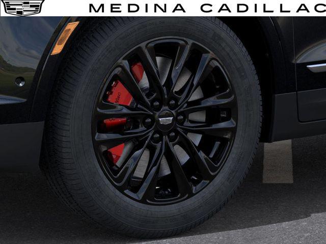 2026 Cadillac XT5 Sport AWD