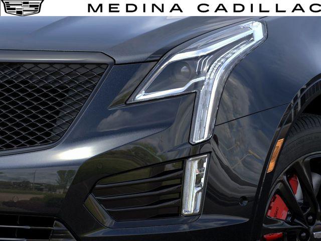 2026 Cadillac XT5 Sport AWD