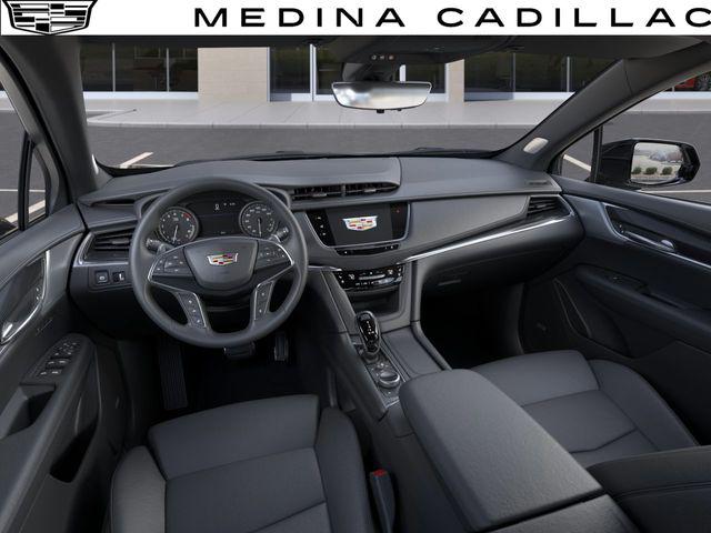 2026 Cadillac XT5 Sport AWD