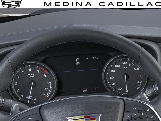 2026 Cadillac XT5 Sport AWD
