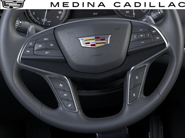 2026 Cadillac XT5 Sport AWD