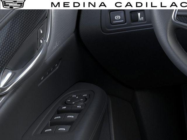 2026 Cadillac XT5 Sport AWD