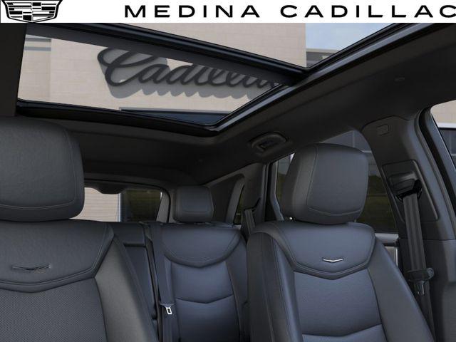2026 Cadillac XT5 Sport AWD