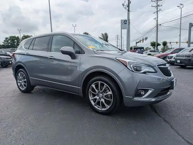 2020 Buick Envision AWD Essence