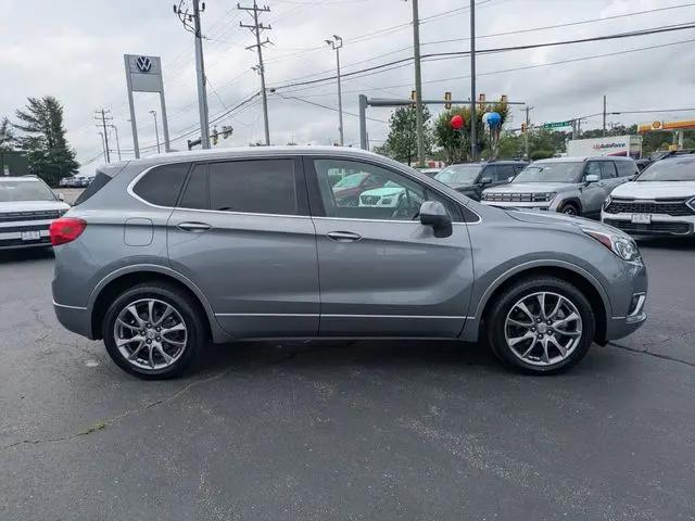 2020 Buick Envision AWD Essence