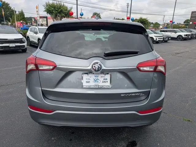 2020 Buick Envision AWD Essence