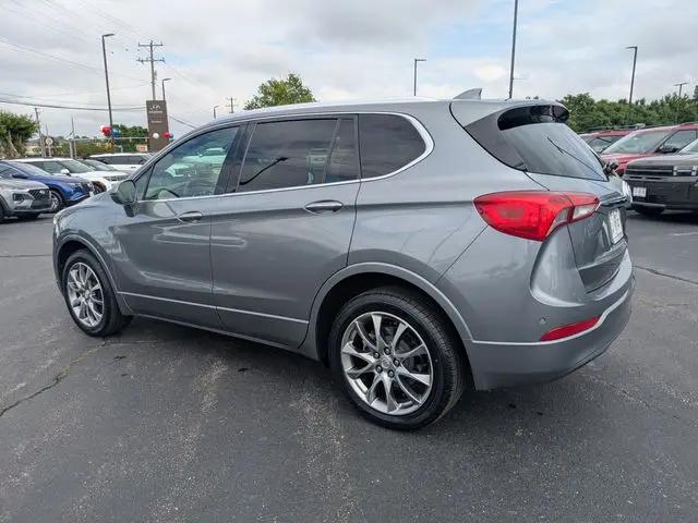2020 Buick Envision AWD Essence