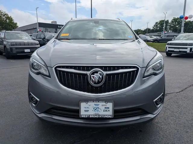 2020 Buick Envision AWD Essence