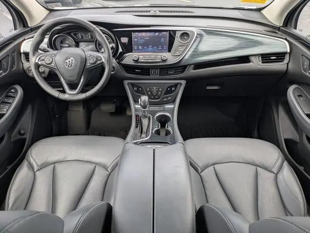2020 Buick Envision AWD Essence