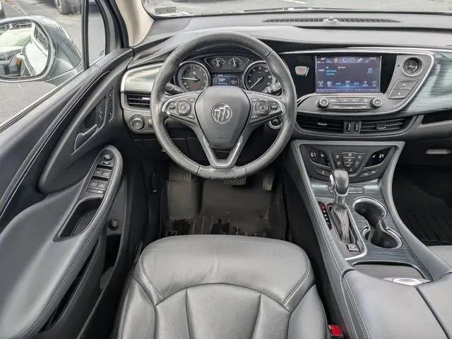 2020 Buick Envision AWD Essence