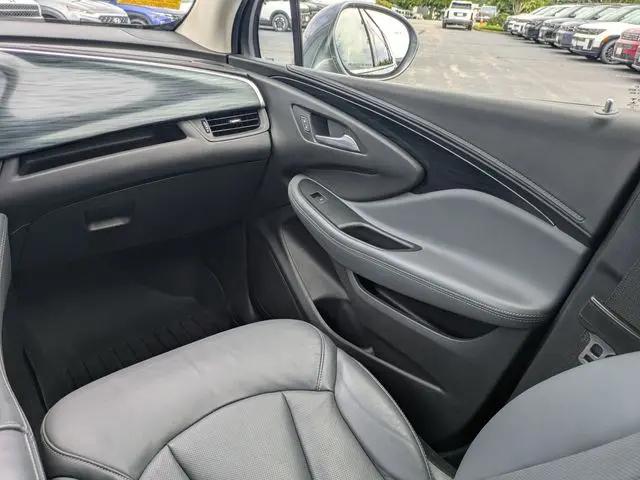 2020 Buick Envision AWD Essence