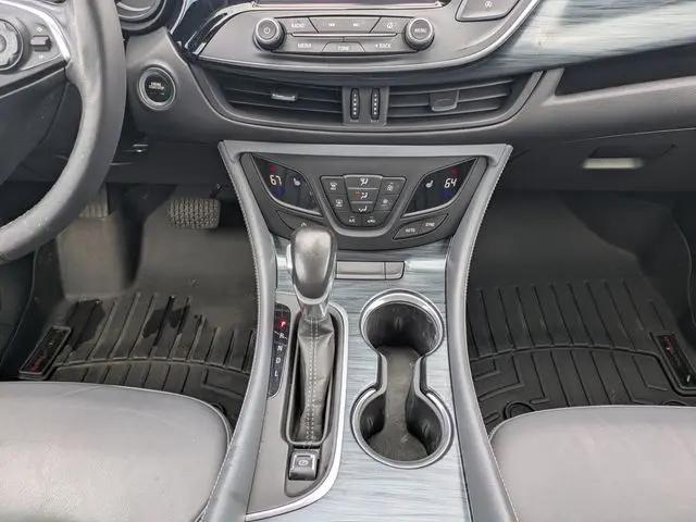 2020 Buick Envision AWD Essence