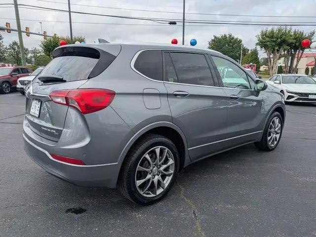 2020 Buick Envision AWD Essence