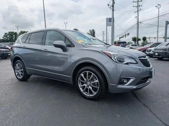 2020 Buick Envision AWD Essence for sale in Henrico, VA