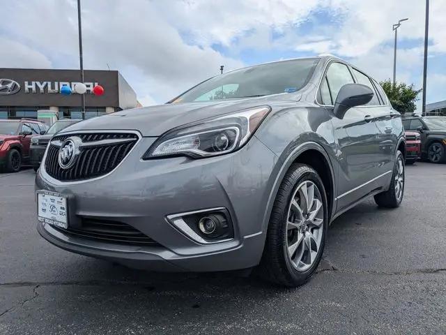 2020 Buick Envision AWD Essence