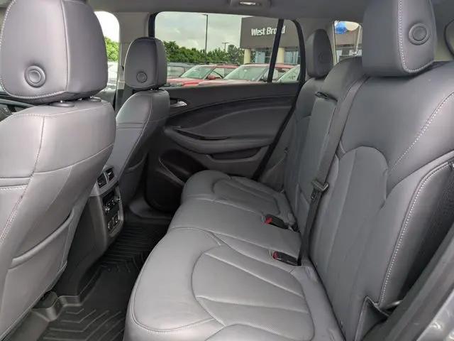2020 Buick Envision AWD Essence