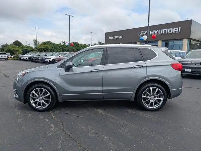 2020 Buick Envision AWD Essence