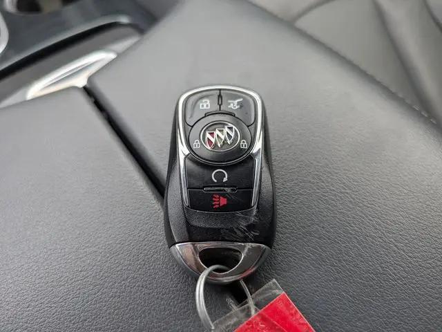 2020 Buick Envision AWD Essence