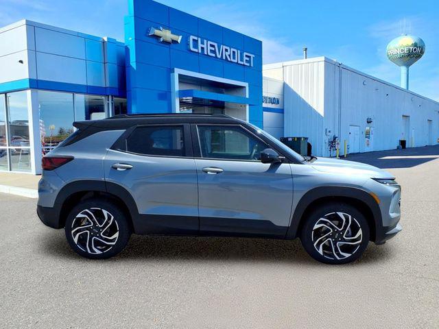 2026 Chevrolet TrailBlazer AWD RS