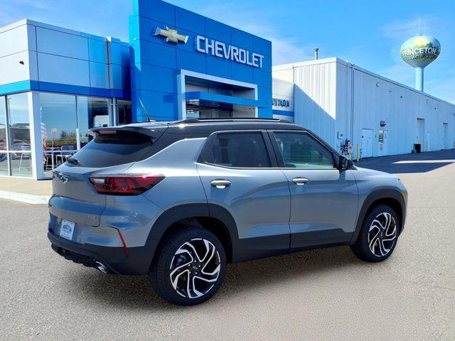 2026 Chevrolet TrailBlazer AWD RS