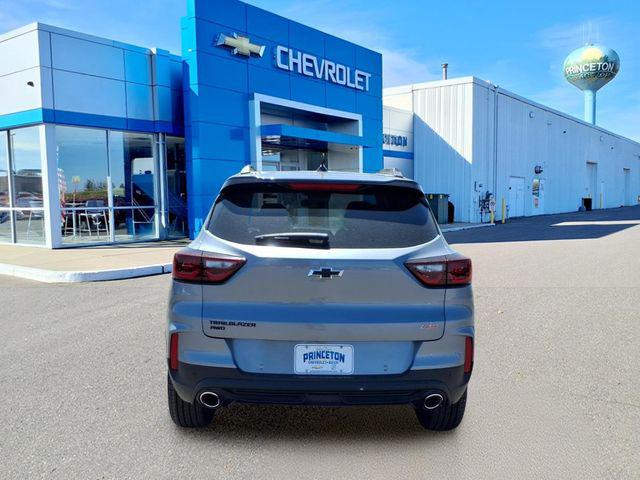 2026 Chevrolet TrailBlazer AWD RS